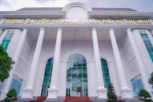 Top ngành lấy điểm chuẩn cao nhất ở các trường sư phạm 2 năm gần đây- Ảnh 1.