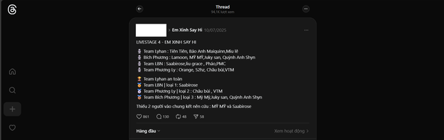 Rumor 'Em xinh say hi' tập 9: 6 em xinh bị loại, 2 em xinh được vé cứu- Ảnh 5.
