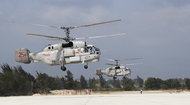 Vietnam prepares naval parade in Khanh Hoa ahead of National Day celebrations - Ảnh 3. Vietnam prepares naval parade in Khanh Hoa ahead of National Day celebrations - Ảnh 3.