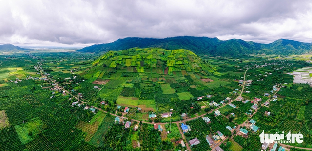 Vietnam’s Gia Lai unveils tourism potential of Chu Dang Ya Volcano- Ảnh 1. Vietnam’s Gia Lai unveils tourism potential of Chu Dang Ya Volcano- Ảnh 1.