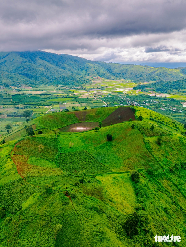 Vietnam’s Gia Lai unveils tourism potential of Chu Dang Ya Volcano- Ảnh 2. Vietnam’s Gia Lai unveils tourism potential of Chu Dang Ya Volcano- Ảnh 2.
