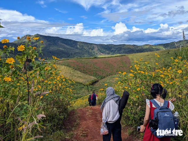 Vietnam’s Gia Lai unveils tourism potential of Chu Dang Ya Volcano- Ảnh 4. Vietnam’s Gia Lai unveils tourism potential of Chu Dang Ya Volcano- Ảnh 4.