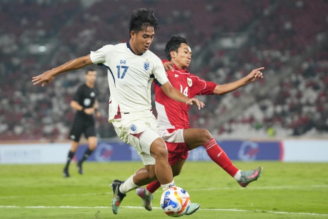 U23 Philippines vs Thái Lan: Lịch trực tiếp, đội hình dự kiến - Ảnh 1.