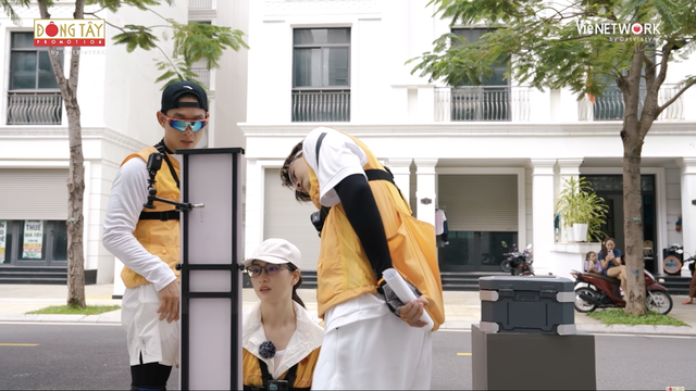 Đấu trường gia tốc tập 9: đội cam như hổ mọc thêm cánh nhờ Song Luân  - Ảnh 3.