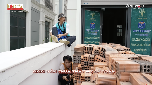 Đấu trường gia tốc tập 9: đội cam như hổ mọc thêm cánh nhờ Song Luân  - Ảnh 5.