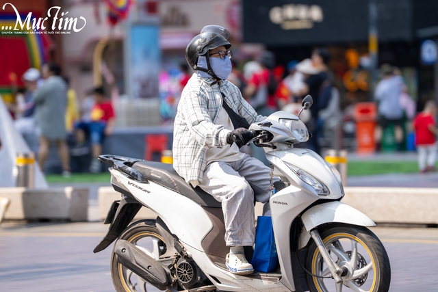 Thời tiết Bắc Bộ, Trung Bộ bước vào đợt nắng nóng kéo dài - Ảnh 1.