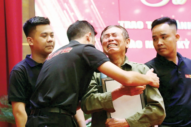 Phục dựng ký ức giữ lại những giấc mơ thanh xuân- Ảnh 4.