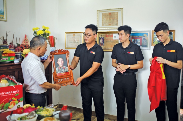 Phục dựng ký ức giữ lại những giấc mơ thanh xuân- Ảnh 6.