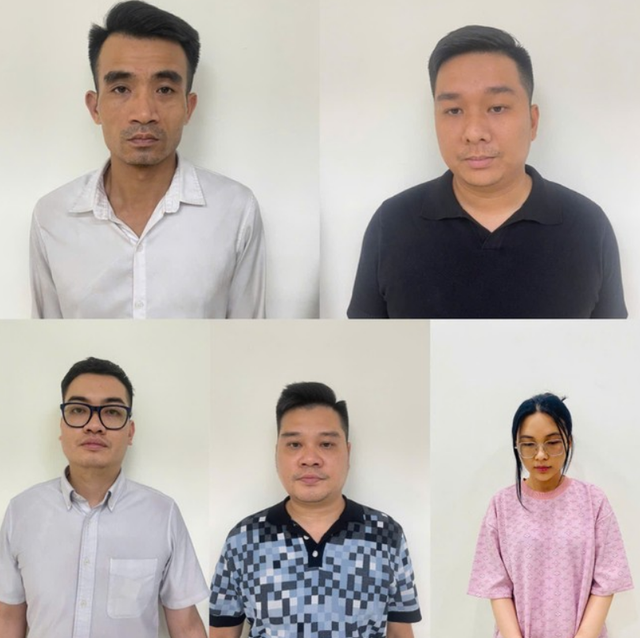Massage worker admits to earning up to $7,660 per month from prostitution in Hanoi- Ảnh 1. Massage worker admits to earning up to $7,660 per month from prostitution in Hanoi- Ảnh 1.