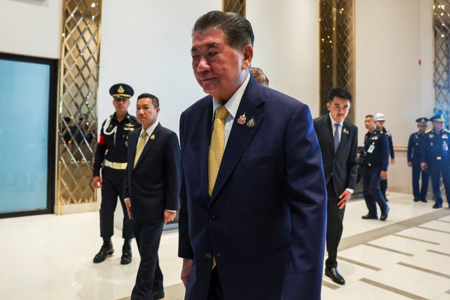 Thai, Cambodian leaders agree to ceasefire after five days of battle- Ảnh 6. Thai, Cambodian leaders agree to ceasefire after five days of battle- Ảnh 6.