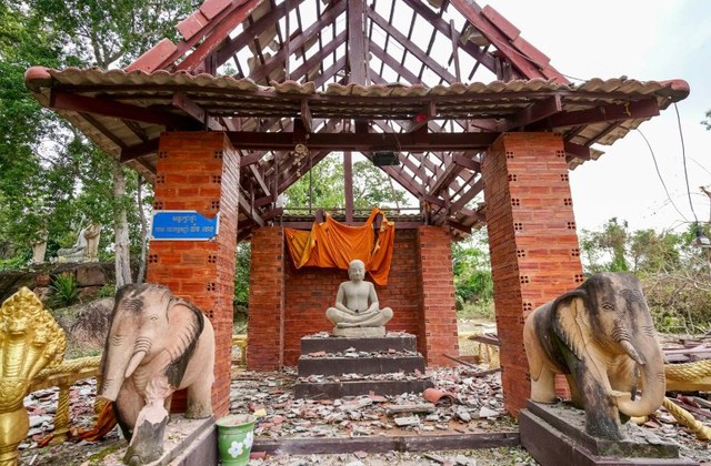 Thailand and Cambodia to hold peace talks after more border clashes - Ảnh 1. Thailand and Cambodia to hold peace talks after more border clashes - Ảnh 1.