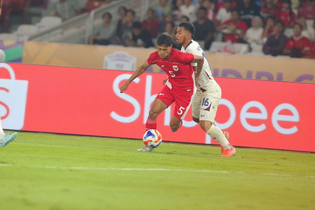 Báo chí Indonesia nói gì khi đội nhà chạm trán U23 Việt Nam? - Ảnh 1.