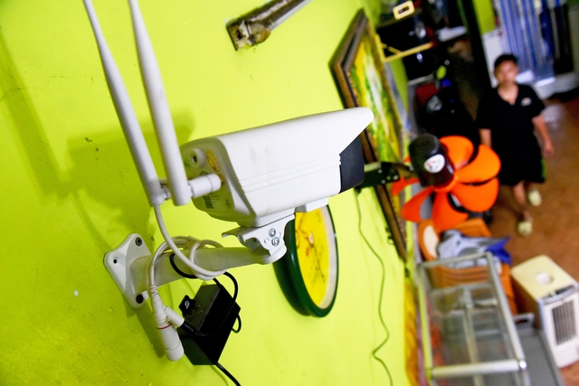 Vietnam sees surge in hacked home cameras, private footage leaked online- Ảnh 1. Vietnam sees surge in hacked home cameras, private footage leaked online- Ảnh 1.