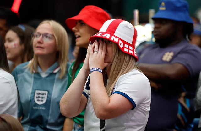 Kelly the hero as England sink Spain in shootout to win Euro 2025 - Ảnh 8. Kelly the hero as England sink Spain in shootout to win Euro 2025 - Ảnh 8.