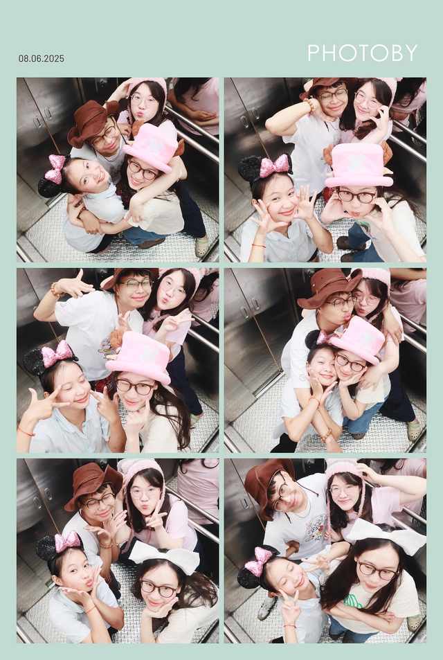 Lý do khiến teen xếp hàng chờ chụp photobooth - Ảnh 2.