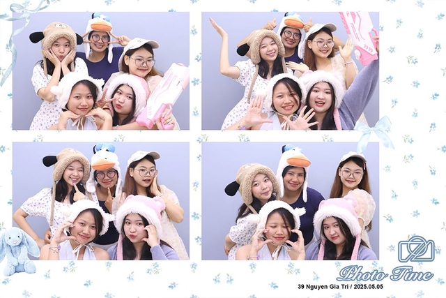 Lý do khiến teen xếp hàng chờ chụp photobooth - Ảnh 3.