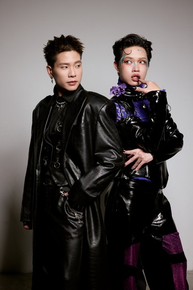Quân A.P hóa bad boy, kết hợp cùng Pháp Kiều trong MV mới - Ảnh 1.