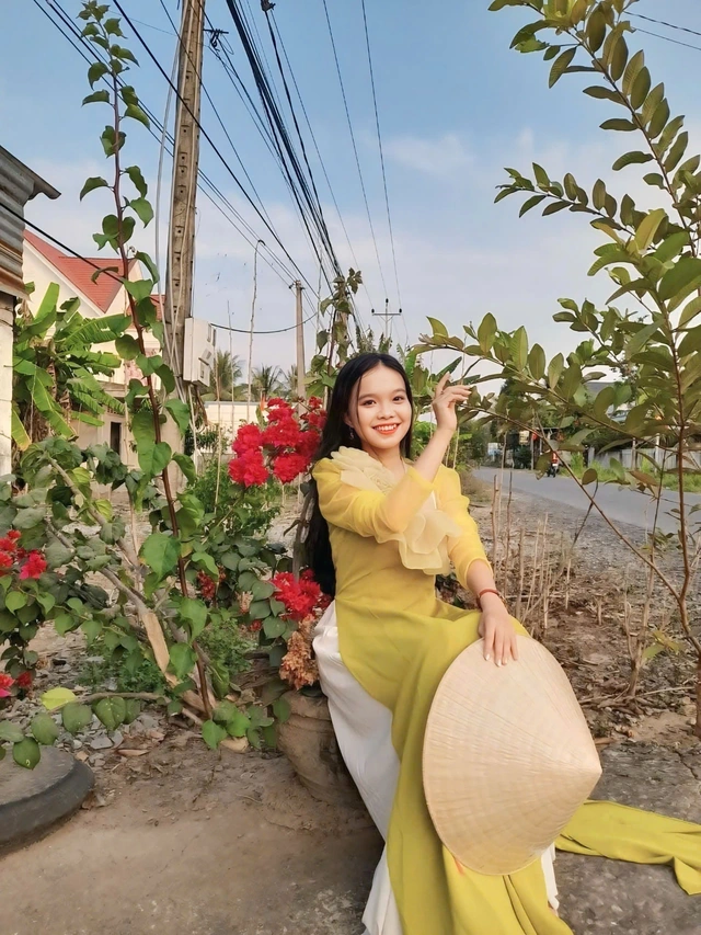 Cô thủ khoa muốn lan tỏa tình yêu cải lương đến nhiều bạn trẻ- Ảnh 4.