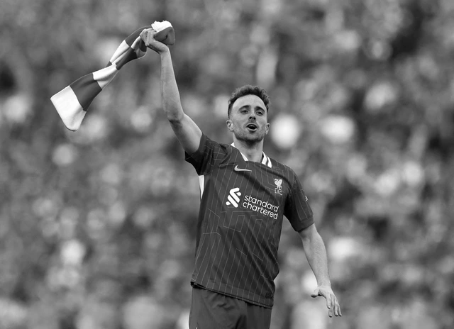 Tiền đạo Diogo Jota của Liverpool qua đời - Ảnh 1.