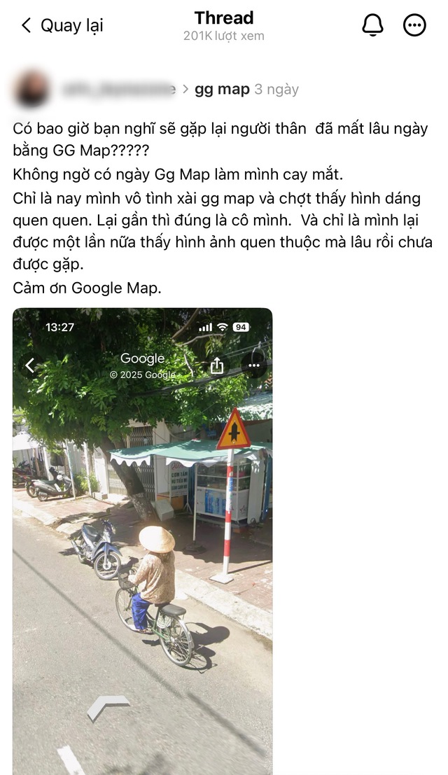 Xem nhà cũ trên Google Maps: Chuyện riêng tư liệu có còn riêng? - Ảnh 1.