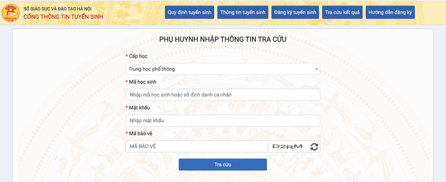 Chiều nay 4-7, Hà Nội dự kiến công bố điểm thi lớp 10- Ảnh 3.