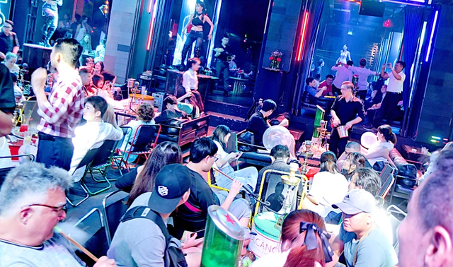 It’s time to restore true identity of Bui Vien Street in Ho Chi Minh City: expert- Ảnh 1. It’s time to restore true identity of Bui Vien Street in Ho Chi Minh City: expert- Ảnh 1.