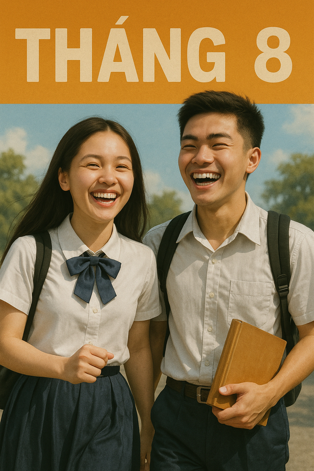 Những lời chúc ý nghĩa dành cho tháng 8 - Ảnh 1.