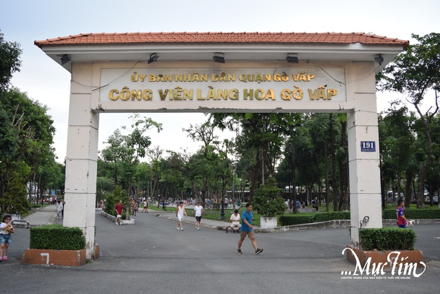 Những mái đình hàng trăm tuổi tạo nên bản sắc các phường Thông Tây Hội, An Nhơn - Ảnh 1.