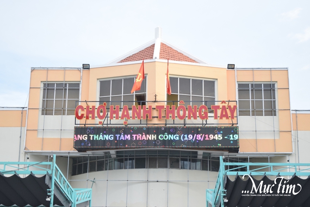 Những mái đình hàng trăm tuổi tạo nên bản sắc các phường Thông Tây Hội, An Nhơn - Ảnh 3.