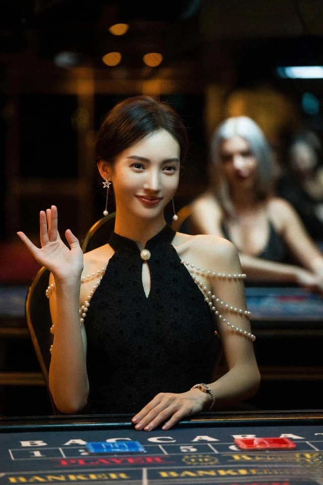 Không chỉ Dương Dương, Phàm nhân tu tiên truyện còn gây chú ý với dàn mỹ nhân - Ảnh 3.