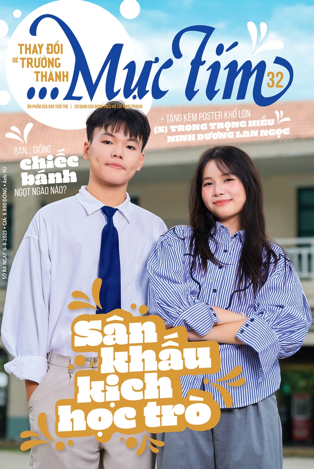 Đón đọc Mực Tím 32, phát hành 4-8: AI chọc AI?- Ảnh 1.
