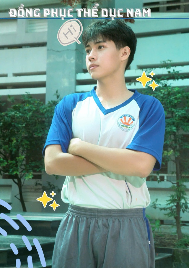 Teen THPT Võ Văn Kiệt chuẩn bị cho hành trình 1000 ngày thanh xuân rực rỡ  - Ảnh 4.