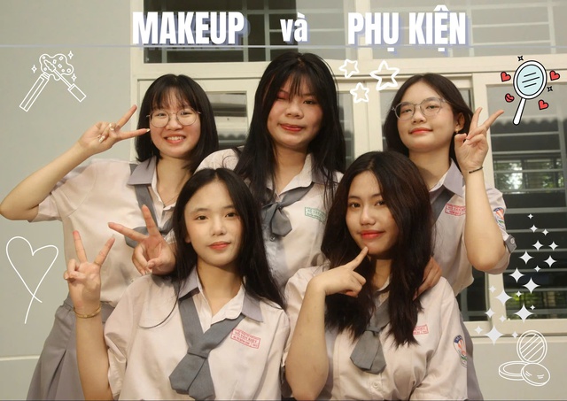 Teen THPT Võ Văn Kiệt chuẩn bị cho hành trình 1000 ngày thanh xuân rực rỡ  - Ảnh 3.
