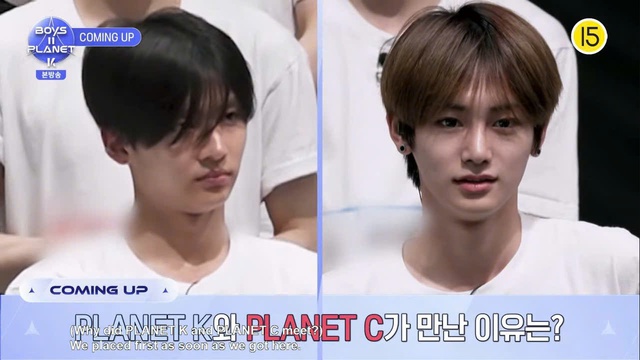 Boys II Planet tập 3: Điều gì xảy ra khi hai Planet gặp mặt?- Ảnh 1.