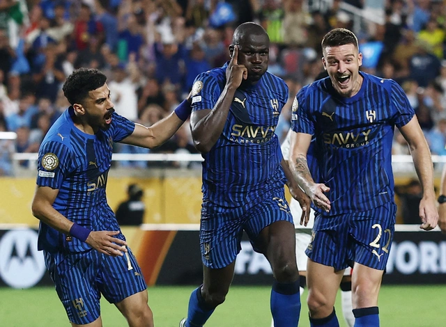 FIFA Club World Cup: Fluminense vs Al Hilal - Lịch trực tiếp, đội hình dự kiến- Ảnh 1.
