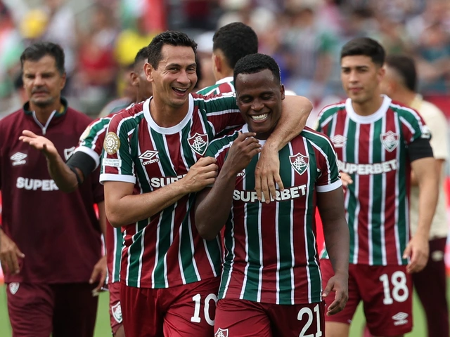 Fluminense loại Al Hilal ở tứ kết FIFA Club World Cup - Ảnh 1.