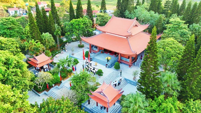 Những địa điểm du lịch không thể bỏ lỡ tại Thái Nguyên sau sáp nhập- Ảnh 4.