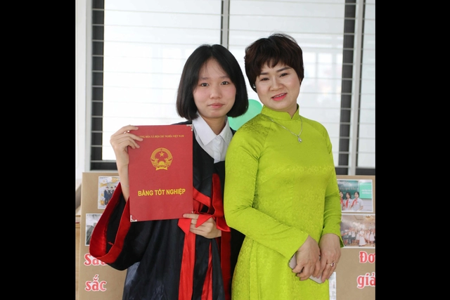 Thủ khoa chuyên Nhật tuyển sinh lớp 10 Hà Nội đạt 9,6 điểm chuyên - Ảnh 2.