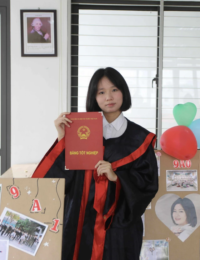 Bí quyết chinh phục tiếng Nhật của thủ khoa chuyên Nhật lớp 10 Hà Nội  - Ảnh 1.