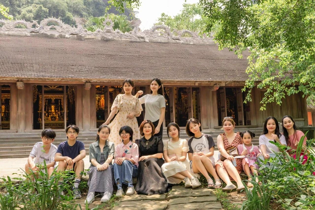 Thủ khoa chuyên Nhật tuyển sinh lớp 10 Hà Nội đạt 9,6 điểm chuyên - Ảnh 3.