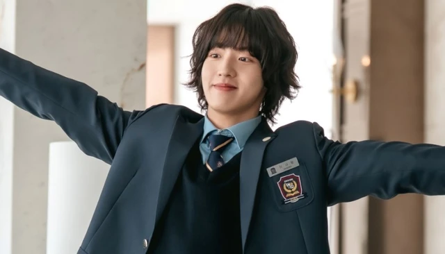 Kim Min Kyu - Won Gyu Bin, nam thần mới của màn ảnh Hàn - Ảnh 5.