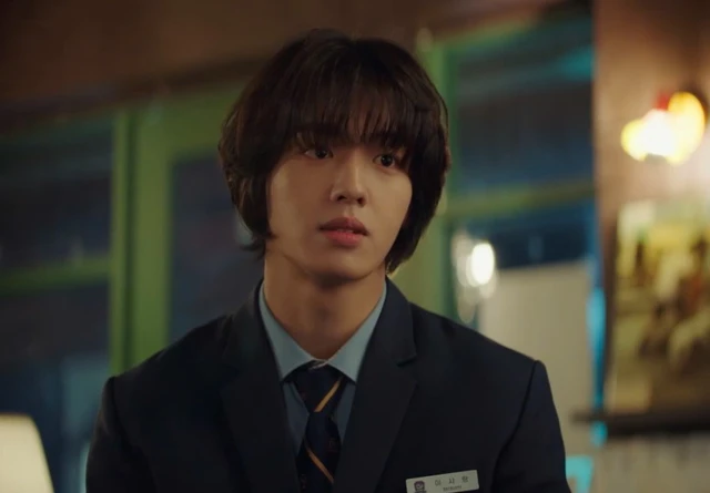 Kim Min Kyu - Won Gyu Bin, nam thần mới của màn ảnh Hàn - Ảnh 6.