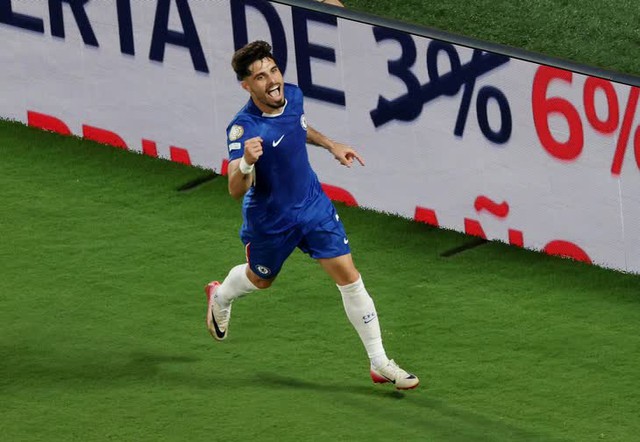 Đánh bại Palmeiras 2-1, Chelsea vào bán kết FIFA Club World Cup 2025 gặp một đội bóng Brazil khác - Ảnh 1.
