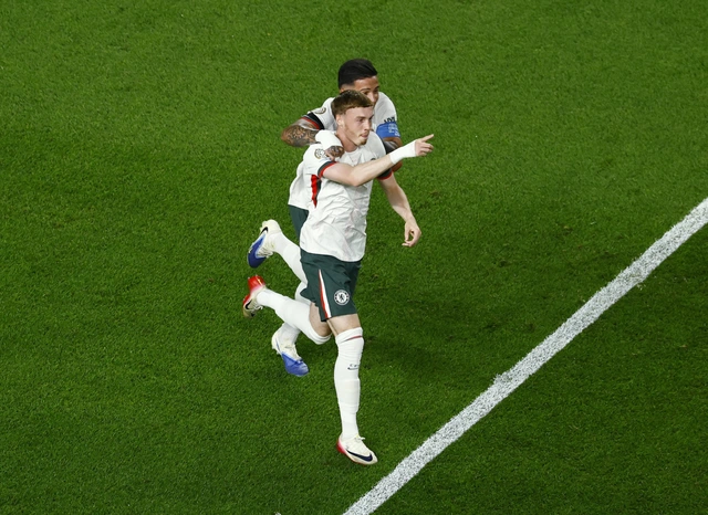 Đánh bại Palmeiras 2-1, Chelsea vào bán kết FIFA Club World Cup 2025 gặp một đội bóng Brazil khác - Ảnh 2.