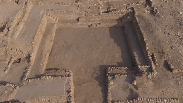 Archaeologists in Peru unveil 3,500-year-old city that linked coast and Andes - Ảnh 4. Archaeologists in Peru unveil 3,500-year-old city that linked coast and Andes - Ảnh 4.