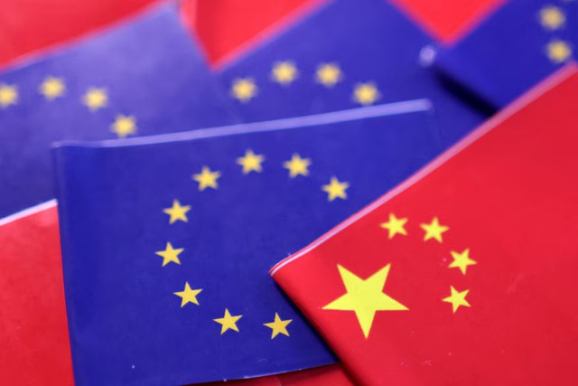 China spares major cognac makers from EU brandy dumping duties - Ảnh 2.