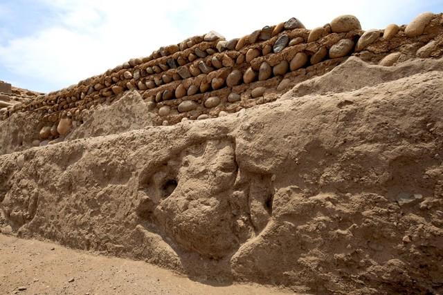 Archaeologists in Peru unveil 3,500-year-old city that linked coast and Andes - Ảnh 1. Archaeologists in Peru unveil 3,500-year-old city that linked coast and Andes - Ảnh 1.