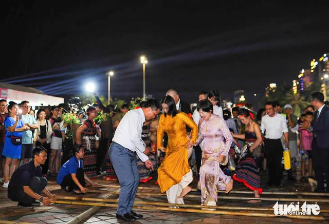 Vietnam-Japan Festival draws thousands of visitors to Da Nang - Ảnh 1.
