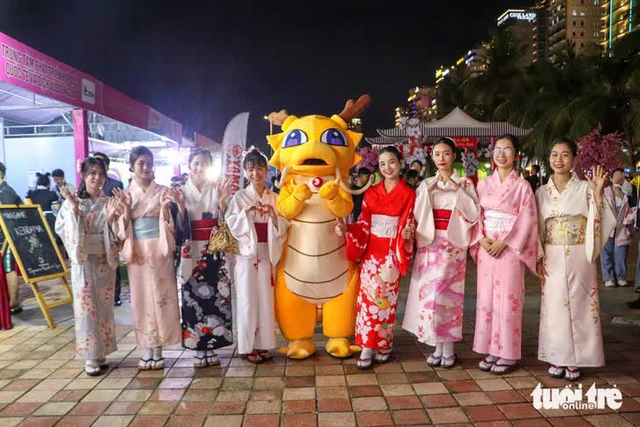 Vietnam-Japan Festival draws thousands of visitors to Da Nang - Ảnh 2.