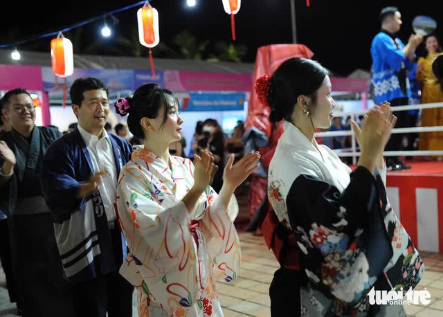 Vietnam-Japan Festival draws thousands of visitors to Da Nang - Ảnh 7.
